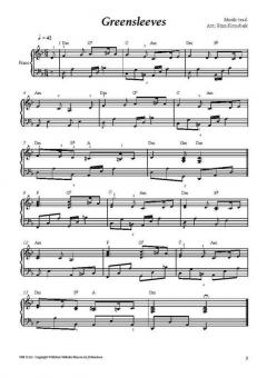 Spil klaver med Finn von Finn Kornebäk 