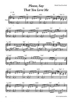 Spil klaver med Finn von Finn Kornebäk 