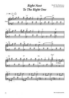 Spil klaver med Finn von Finn Kornebäk 