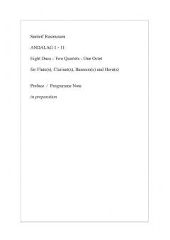 Andalag # 4 (Sunleif Rasmussen) 