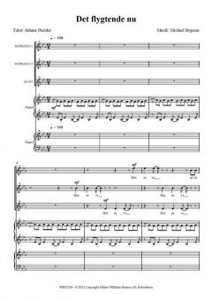 Det Flygtende Nu (Michael Bojesen) 