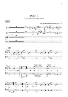 Turn II (Pelle Gudmundsen-Holmgreen) 