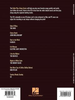 Violin Play-Along Vol. 24: Rock Classics im Alle Noten Shop kaufen