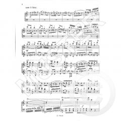 Kadenzen zu Mozarts Klavierkonzert C-Dur KV467 im Alle Noten Shop kaufen