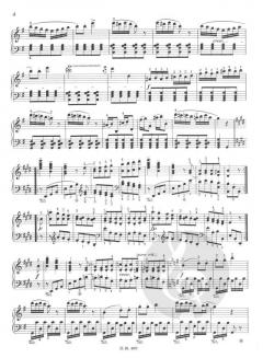 Rondo à Capriccio G-Dur op. 129 von Ludwig van Beethoven 