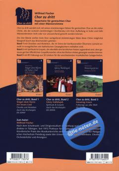 Chor zu dritt 3: Amazing Grace 