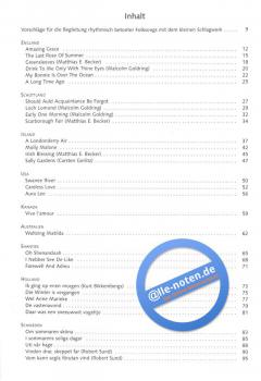 Chor zu dritt 3: Amazing Grace 