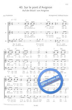 Chor zu dritt 3: Amazing Grace 