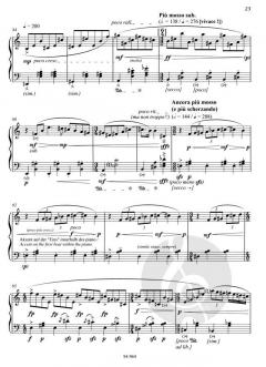 Zirkustänze von Jörg Widmann 