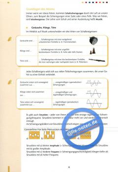 Basiswissen Musik von Rudolf Nykrin 