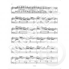 Impromptu As-Dur D 899/4 Op. 90/4 von Franz Schubert 