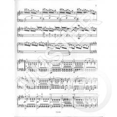 Impromptu As-Dur D 899/4 Op. 90/4 von Franz Schubert 