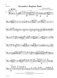 Where Trombone Reigns Vol. 3 von Pacific Coast Horns 