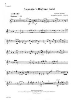 Modern Trumpet Solos with Brass Quintet Vol. 3 von Kurt Curtis im Alle Noten Shop kaufen