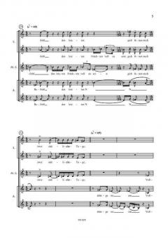 Herbsttag von Péter Eötvös 