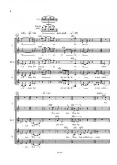 Herbsttag von Péter Eötvös 