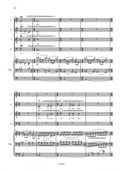 Unser Vater op. 57 a von Stefan Heucke 