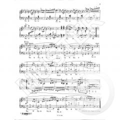 Scherzo Nr. 1 B-Dur D 593 von Franz Schubert 