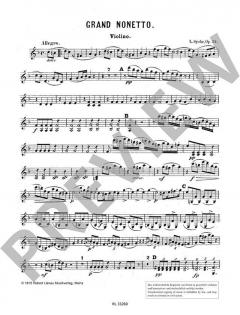 Nonett op. 31 (Louis Spohr) 