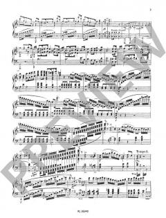 Konzert Nr. 1 op. 11 von Carl Maria von Weber für 2 Klaviere im Alle Noten Shop kaufen