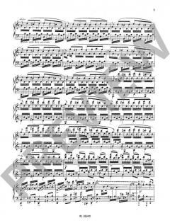 Konzert Nr. 1 op. 11 von Carl Maria von Weber für 2 Klaviere im Alle Noten Shop kaufen