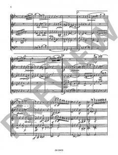 Sextett op.271 für Flöte, Oboe, Klarinette, 2 Hörner und Fagott (Carl Reinecke) 