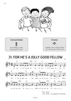 Die Blockflötenschule: Blockflötentaxi 2 (Jan Utbult) 