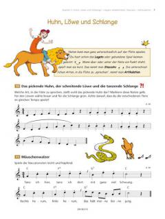 Flötine Band 2 (Almut Werner) 