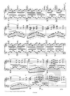 Liebestraum Nr. 3 Notturno von Franz Liszt 