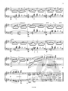 Liebestraum Nr. 3 Notturno von Franz Liszt 