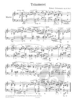 Träumerei und Wiegenlied von Robert Schumann 