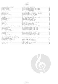 Orgel spielen mit Hand und Fuß Heft 4 von Hans-Peter Braun im Alle Noten Shop kaufen