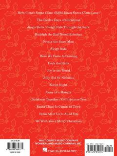 Christmas with Disney 