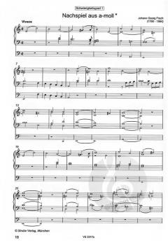 Orgel spielen mit Hand und Fuß 5: Freie Stücke Pedaliter im Alle Noten Shop kaufen