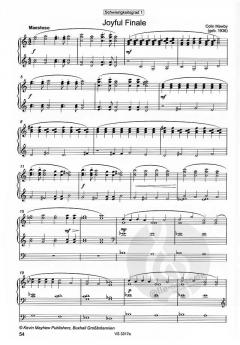 Orgel spielen mit Hand und Fuß 5: Freie Stücke Pedaliter im Alle Noten Shop kaufen