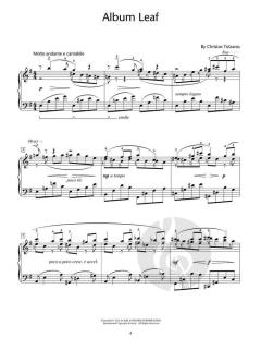 Lyric Ballads von Christos Tsitsaros 