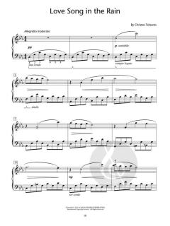 Lyric Ballads von Christos Tsitsaros 