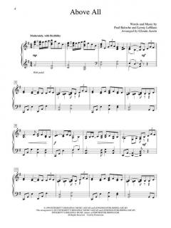 Solos for The Sanctuary - Worship 