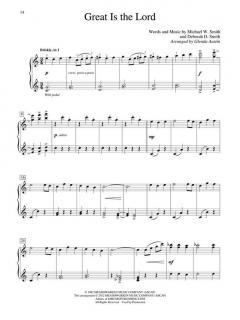 Solos for The Sanctuary - Worship 