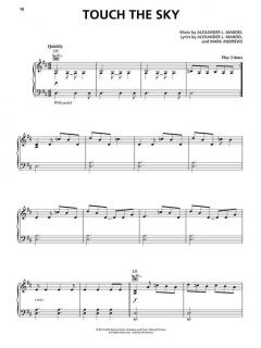 Brave von Patrick Doyle 