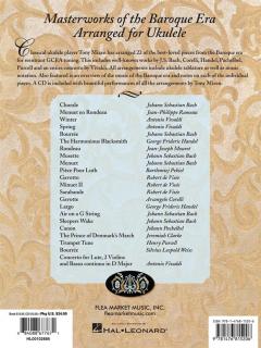 The Baroque Ukulele im Alle Noten Shop kaufen kaufen