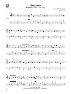 The Baroque Ukulele im Alle Noten Shop kaufen kaufen