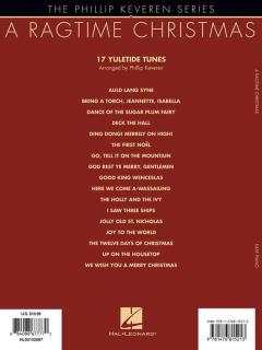 A Ragtime Christmas 