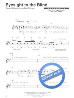 Harmonica Play-Along Vol. 10: Blues Classics im Alle Noten Shop kaufen