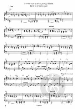 Eine Leiter führt zum Himmelsrand (Reimund Hess) 