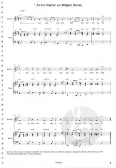 Wo wir dich loben, wachsen neue Lieder 