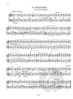 Stücke für Kinder von Erwin Christian Scholz 