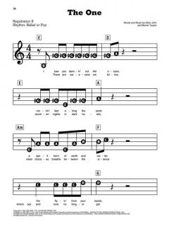 The Love Songs Of Elton John 