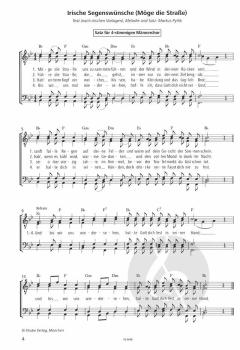 Irische Segenswünsche (Markus Pytlik) 