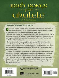 Irish Songs For Ukulele von Dick Sheridan im Alle Noten Shop kaufen